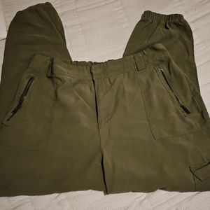 Forever 21 Plus Size Cargo Pants